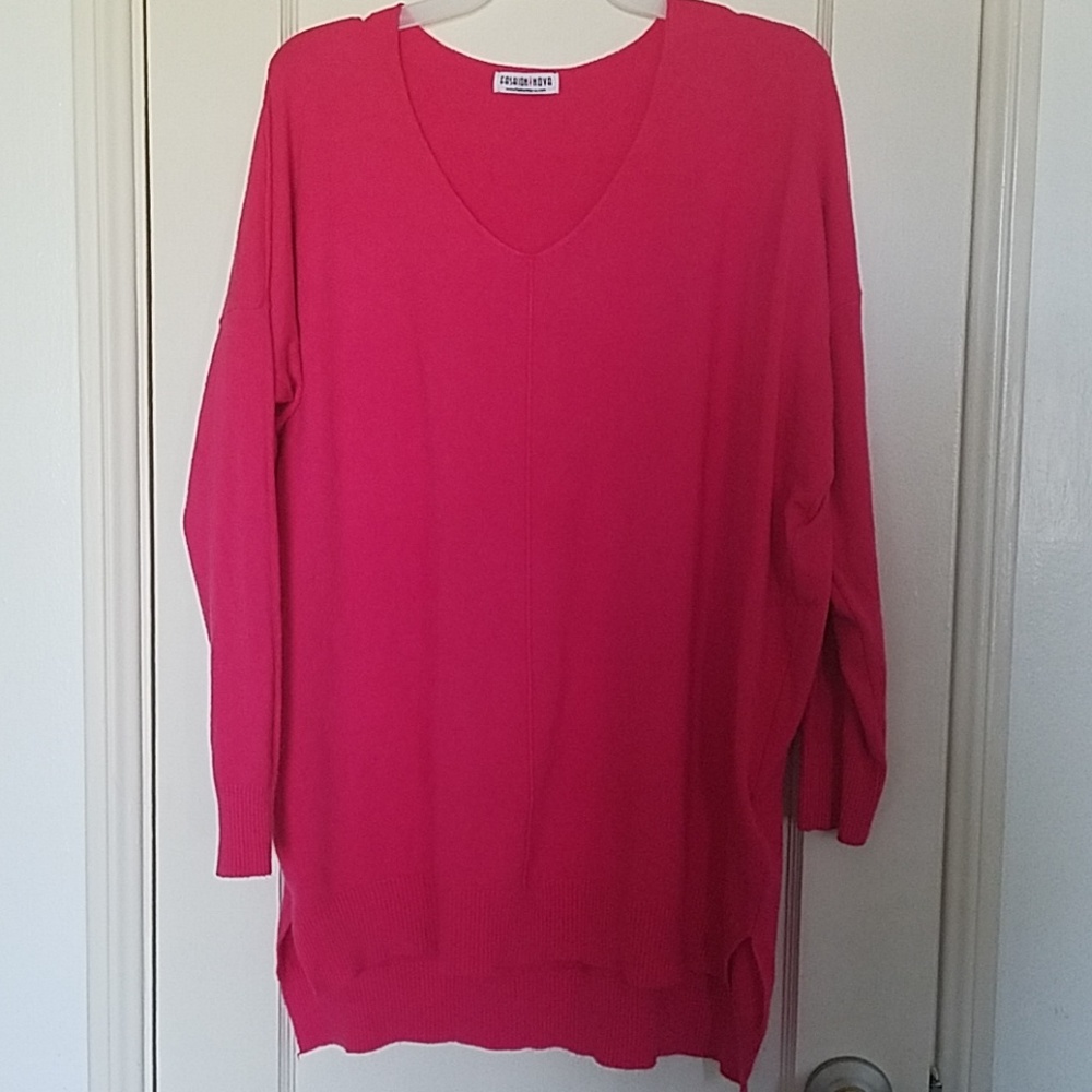 Super soft sweater